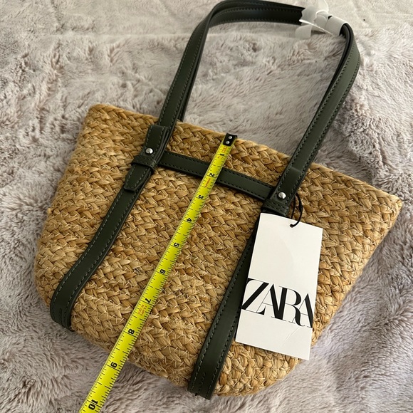 ZARA BAG. - Picture 3 of 6